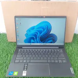LENOVO IDP SLIM 5i I5-1235U RAM 16 SSD 512 VGA NVDIA MX550 2GB BACKLIG