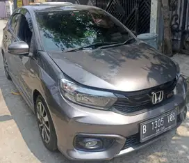 BRIO RS CVT/MATIC 2021 TERMURAH