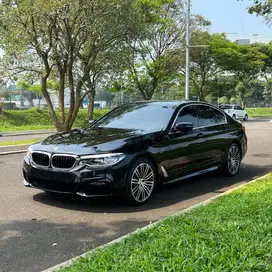 BMW 530i M SPORT G30