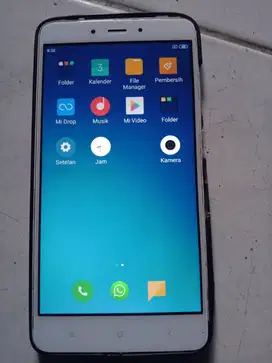 Xiaomi redmi not 4