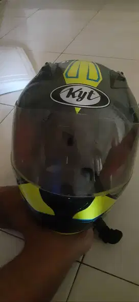 Jual helm kyt fullface