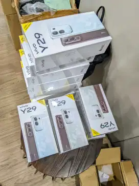 Vivo Y29 || Garansi Resmi