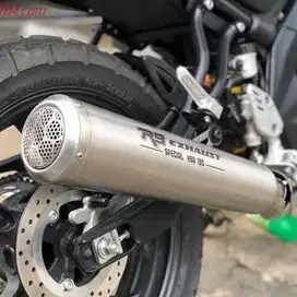 knalpot xsr r9 special xsr