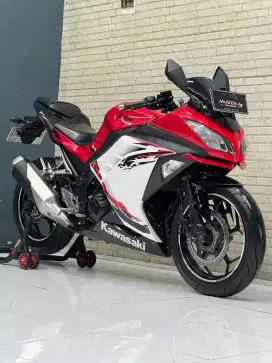 Perfect Condition!!Kawasaki Ninja 250 SE ABS 2012 Mrah Brkelas-Mustika