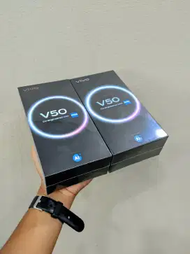 VIVO V50 5G || PROMO RESMI