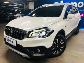 [OLXMOBBI] DP Rendah Suzuki SX4 1.5 S-Cross Bensin-AT 2018 FSISFS