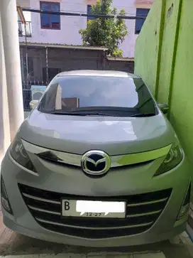 Mazda Biante 2012 Bensin