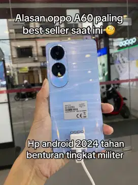 HP OPPO A60 BEST SELLER