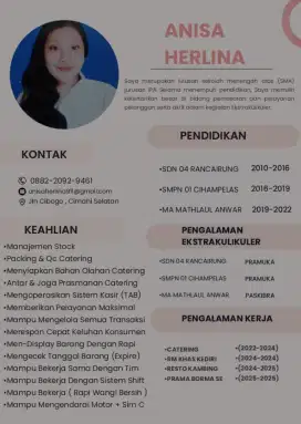 Mencari Pekerjaan Tetap Secepatnya