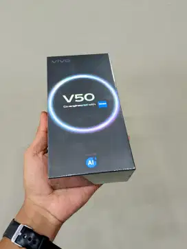 VIVO V50 5G .. GARANSI RESMI