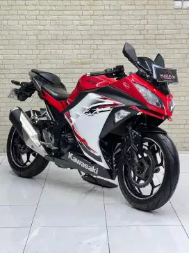 Perfect Condition!!Kawasaki Ninja 250 SE ABS PMK 2013 Mulus-Mustika