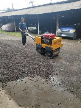 SEWA BABY ROLLER PEMADAT TANAH