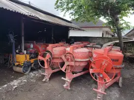 SEWA BABY ROLLER PEMADAT TANAH