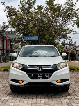Honda HRV S AT 2016
- Pajak Hidup