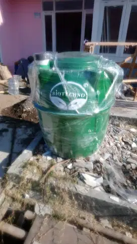 Septic Tank Bio, Sepiteng Biotech, Biofil, Biotank, biofilter,
