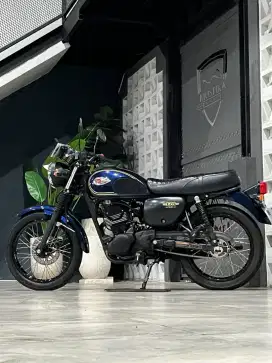 Super Keren ‼️Kawasaki W 175 SE th 2022 - Radhe Mustika