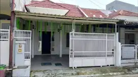 Murah Rumah 1 Lantai Siap Huni di Pantai mentari Dekat Dengan Kenjeran