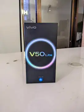 VIVO V50 LITE 4G || FREE GIFT BOX