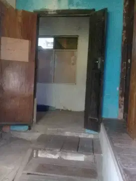 Jual Tanah 60m2 Isi Bangunan Lama di Monang Maning