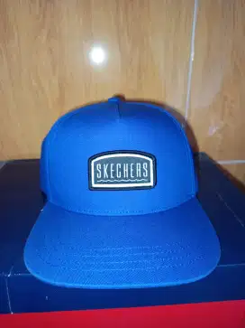 Topi skechers original