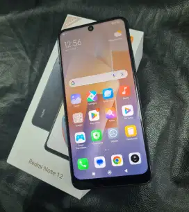 Redmi NOTE 12 256gb fullset
