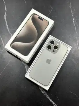 iPhone 15 Pro 256Gb Natural Titanium Ex iBox!