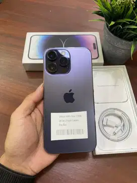 iPhone 14 Pro Max 128GB Deep Purple iBox