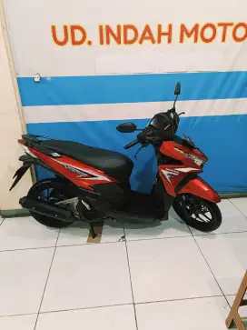 Tukar tambah bisa HONDA VARIO 125 ESP CBS ISS SPORTY FI ECO 2015