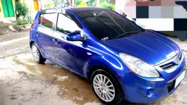 Hyundai i20 tahun 2010 Tipe GL Matic Mulus Siap Pakai