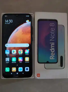 Xiaomi Redmi Note 8 Fullset 4/64 GB