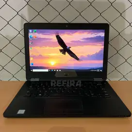 Dell Latitude E7270 / i5-6200U / 16GB / 512GB / WIN 10