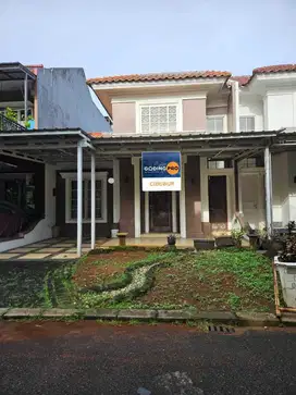 Di Sewakan Rumah dalam Cluster di Citra Gran Cibubur