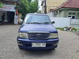 Jual Cepat Kijang Metic Biru 2002