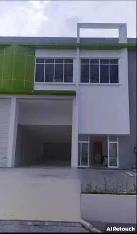 Dijual Gudang Gresik Strategis Siap Pakai