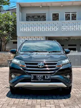 Dijual cepat rush G 2021 matic 
km 107rb
Antik
