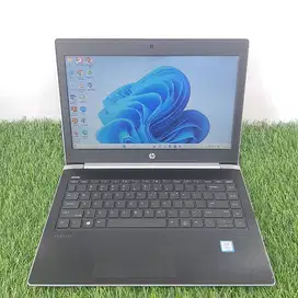 HP PROBOOK 430 G5 CORE I5-8250U RAM 8GB SSD 256GB VGA INTEL UHD