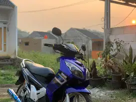 Yamaha nouvo Z 2005