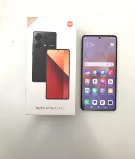 Redmi note 13 pro ram 8+8/256