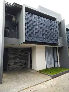Rumah Baru Area Bintaro Dalam Cluster Strategis
