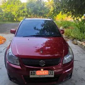 SX4 X-Over 2010 MT