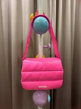Glazed Poofy Bag by BTV