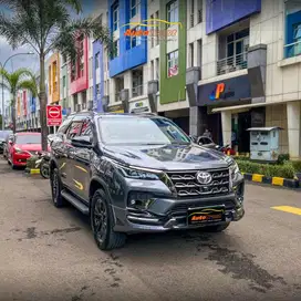 [ TDP 2 JUTA ] TOYOTA FORTUNER 2.4 GR SPORT 4X2 SOLAR A/T NIK.2022