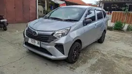 Daihatsu sigra D manual