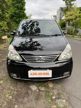 Nissan Serena 2010 Bensin