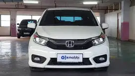 [OLXmobbi] Honda Brio Satya 1.2 E Bensin-MT 2021 Putih
