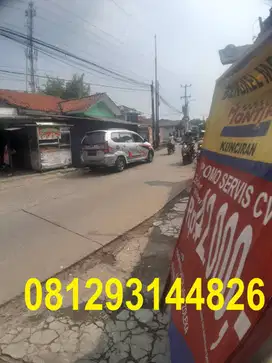 Kamar kost AC dekat Alam Sutera dan Pergudangan Kav DPR B Cipondoh