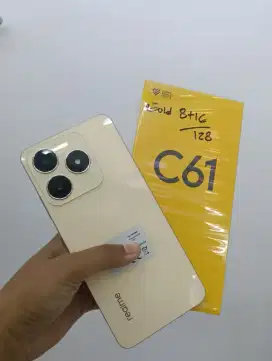 Realme c61 8/128gb