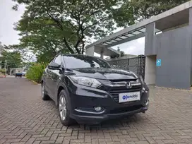 [OLX Mobbi] DP 5% !! Honda HR-V Hitam 1.5 S AT 2017 BZL