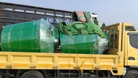 Septic Tank Biotech, Sepiteng Biofil, Biotank, Biofilter