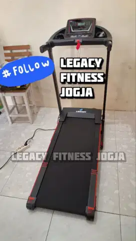 Ready alat olahraga treadmill untuk lari alat fitness treadmill